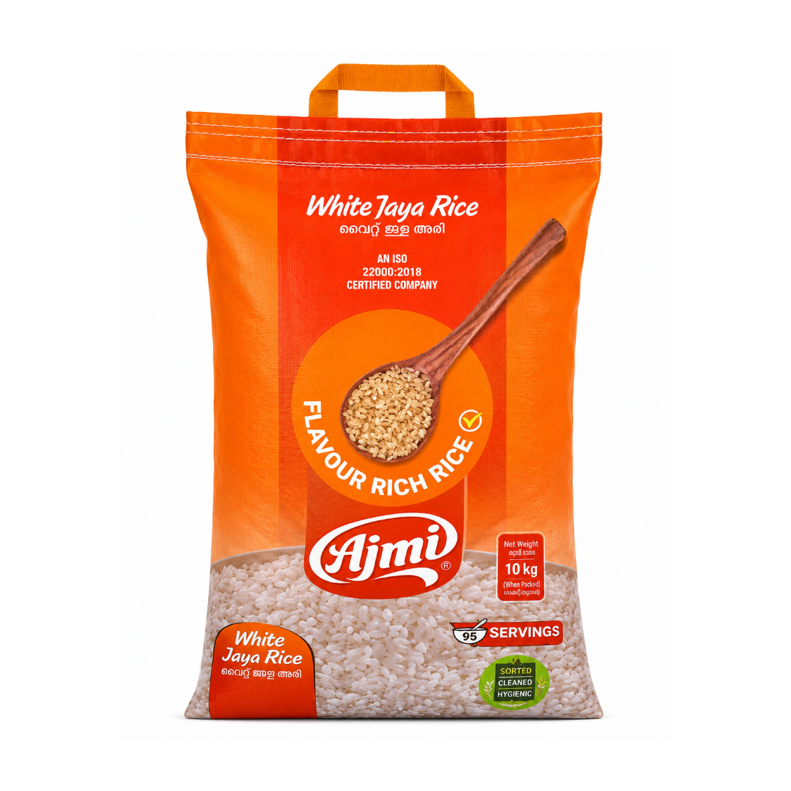 Ajmi Jaya Rice 10kg
