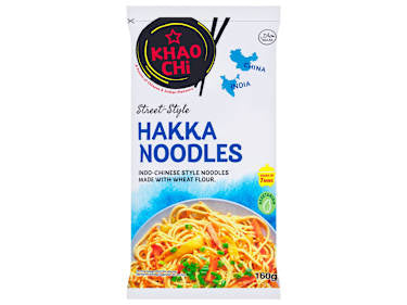 Khao Chi Hakka Noodles 160g