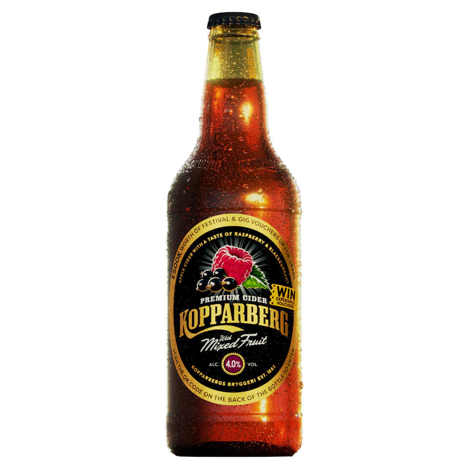 Kopparberg Spiced Apple 500ml