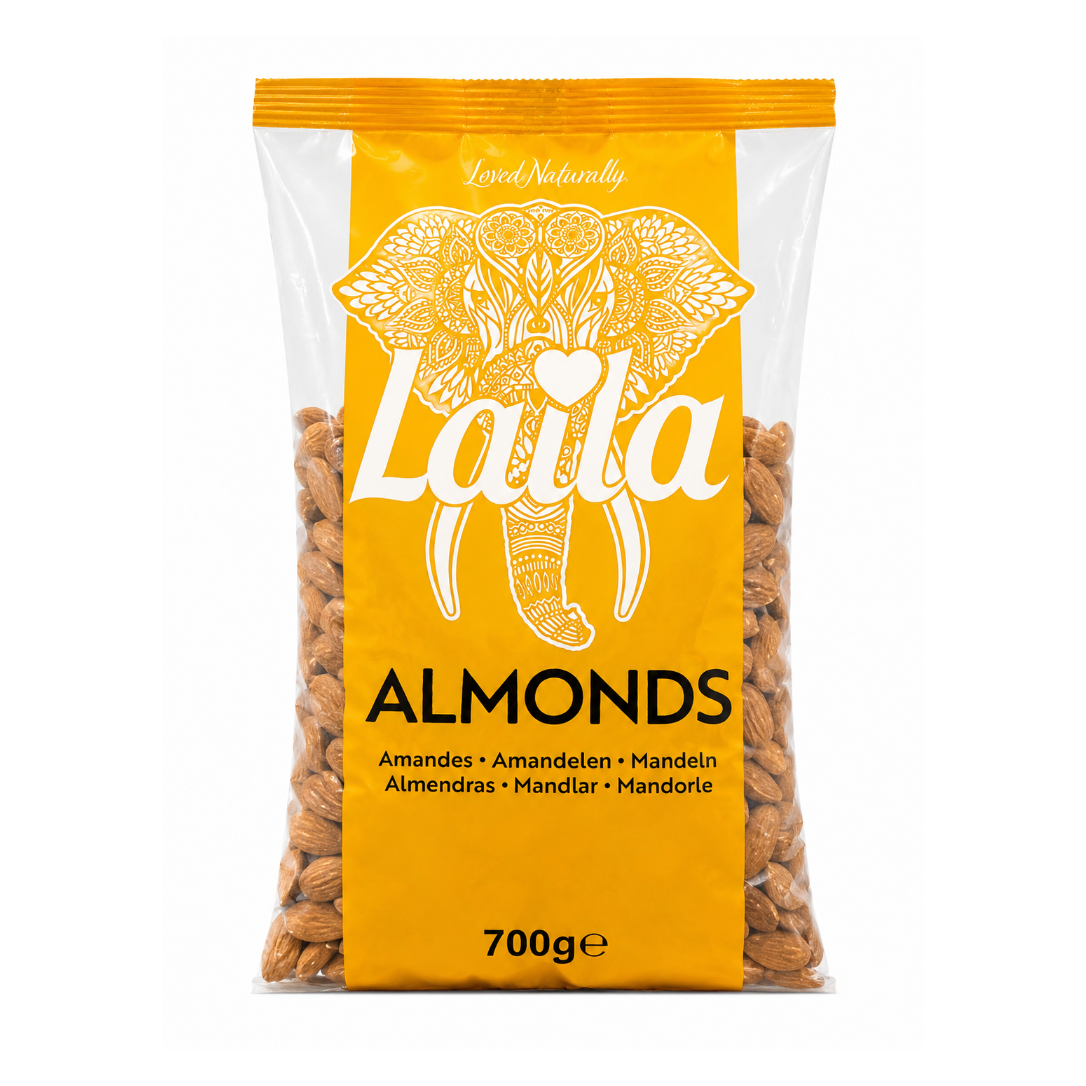 Laila Almonds 700g