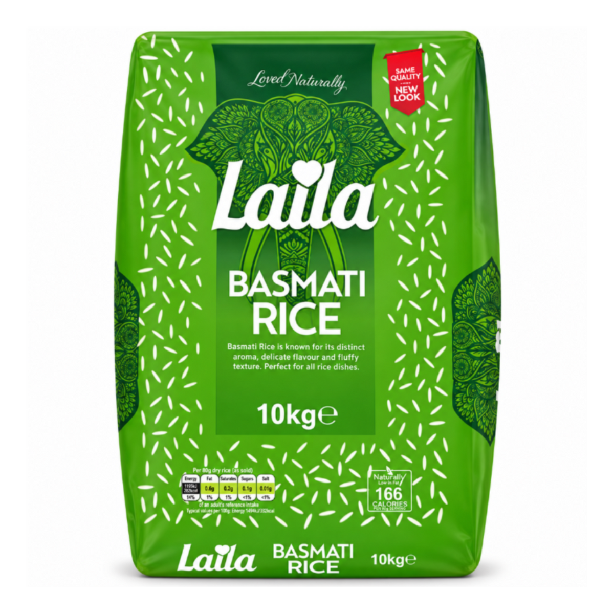 Laila Basmati Rice 10kg
