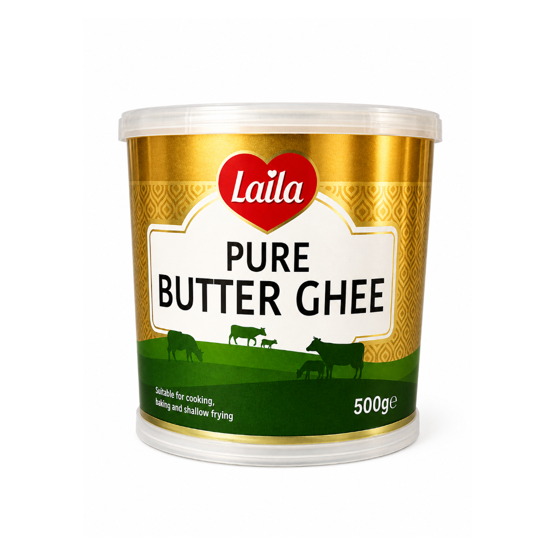 Laila Pure Butter Ghee 500g