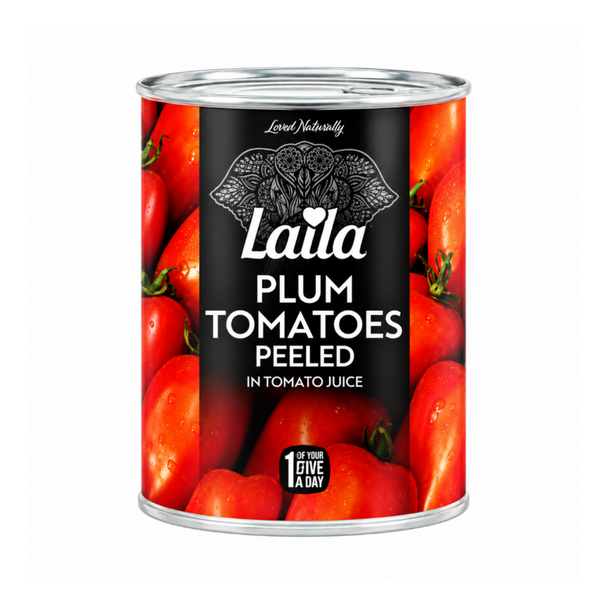 Laila Canned Plum Tomatoes 400g