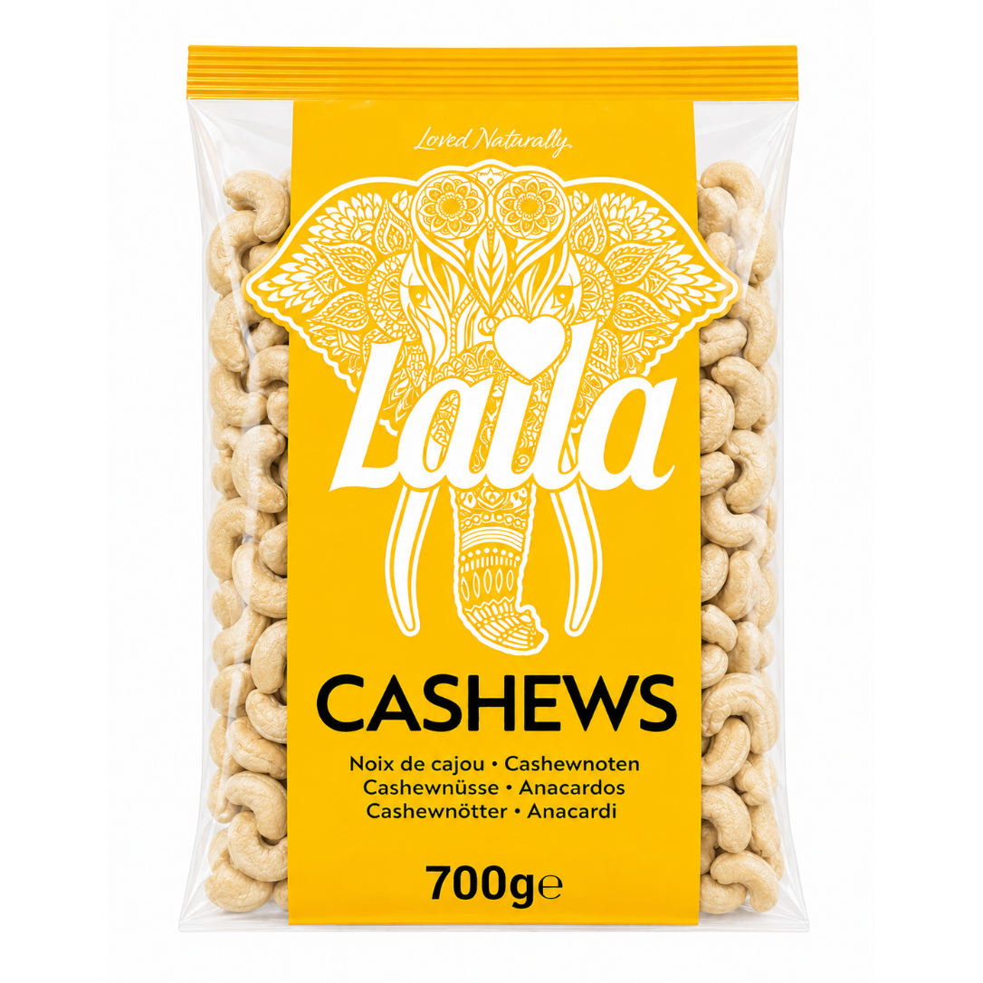Laila Cashews 700g
