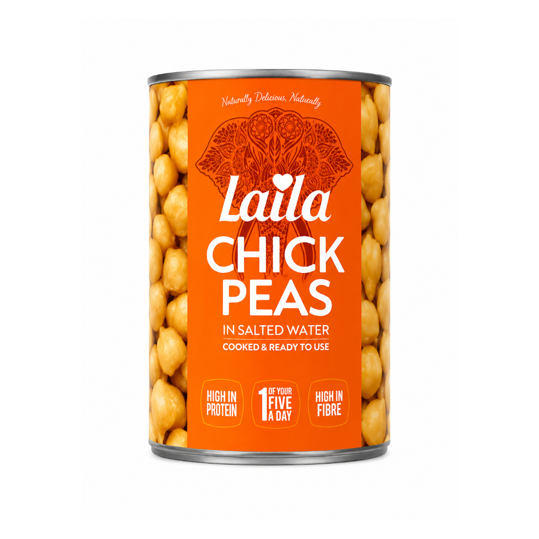Laila Chick Peas 400g