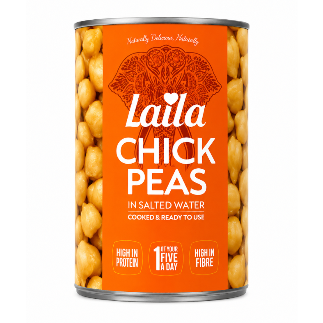 Laila Chick Peas 400g