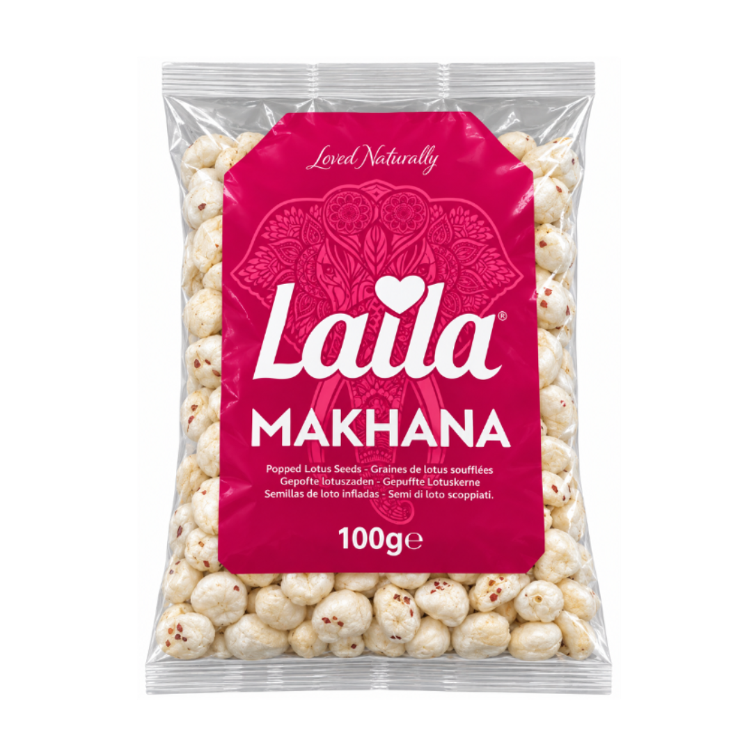 Laila Makhana 100g