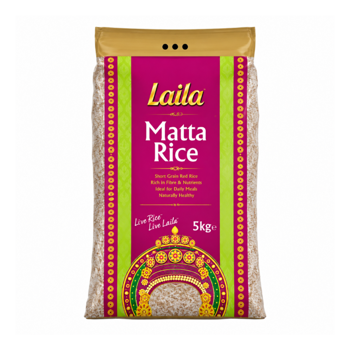 Laila Matta Rice 5kg