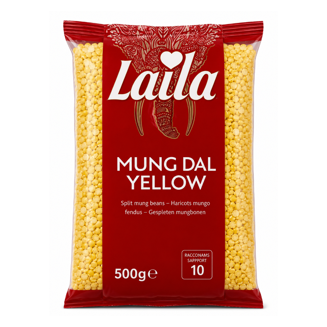 Laila Mung Dal 500g