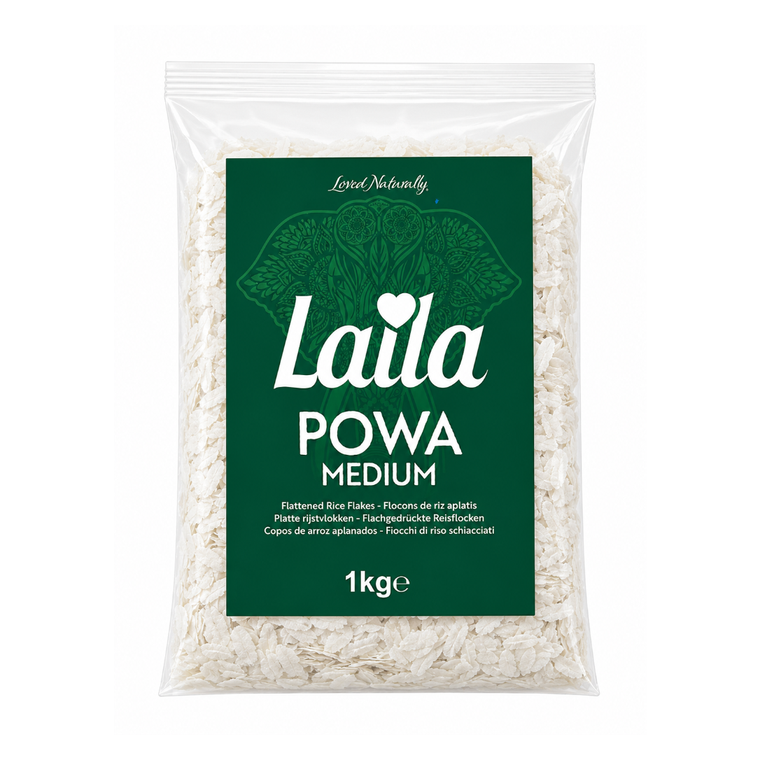 Laila Powa Medium 1kg