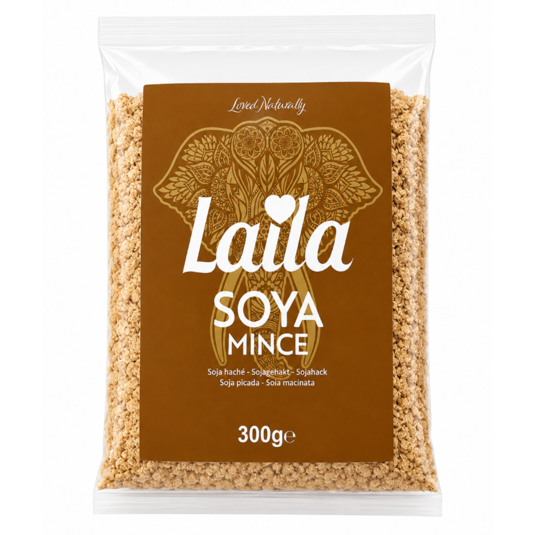 Laila Soya Mince 300g