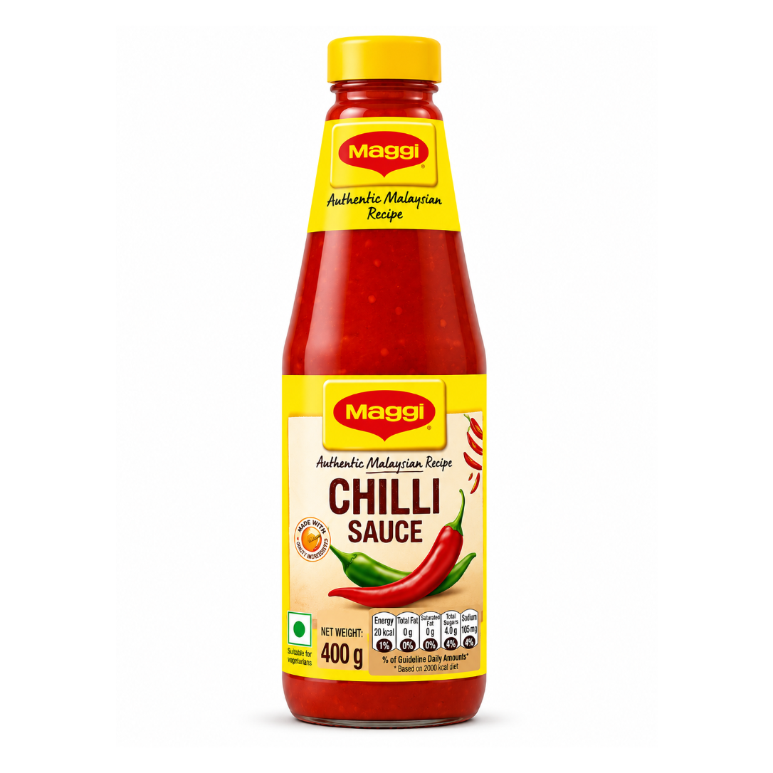 Maggi 400g Masala Chilli Sauce Authentic Indian