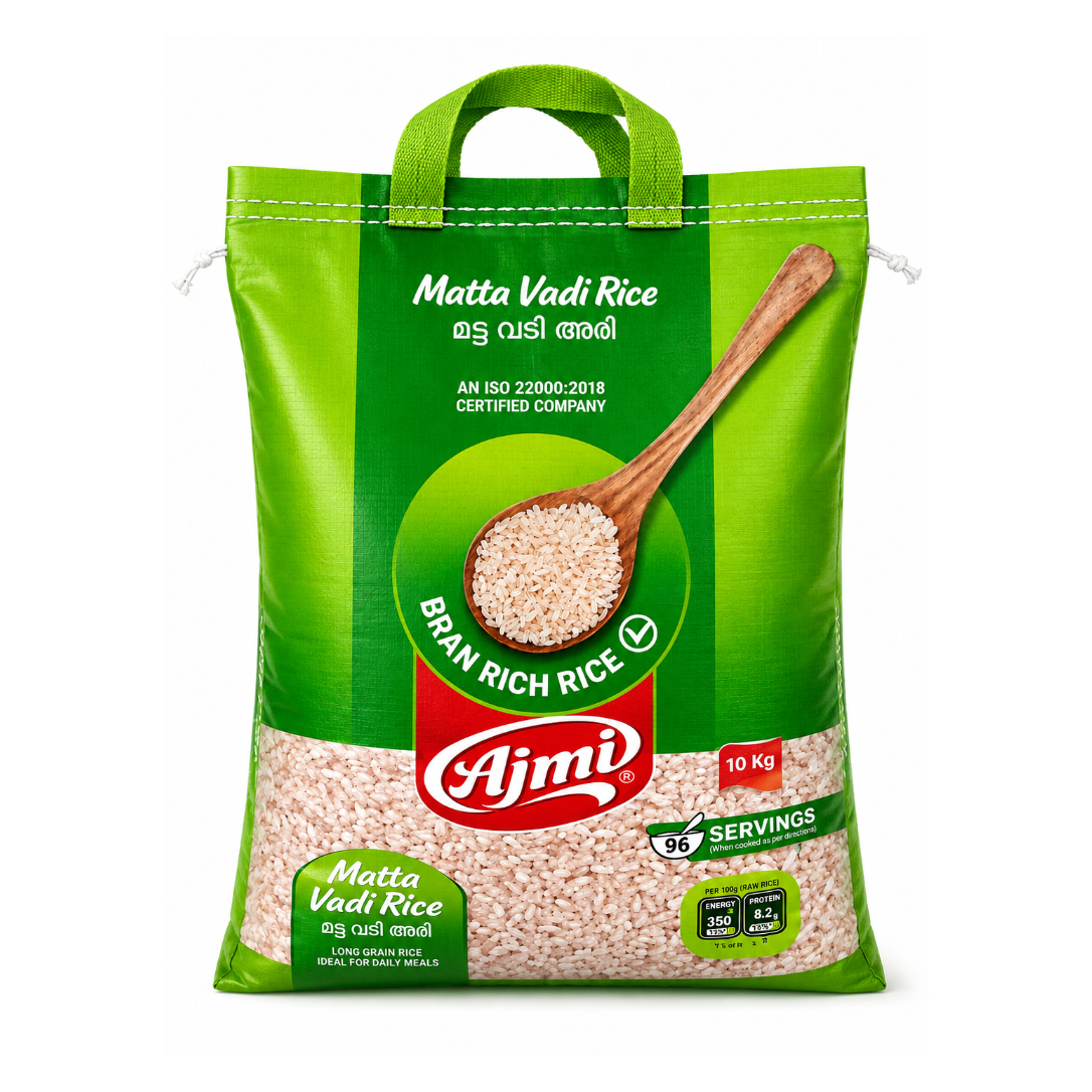 Ajmi Matta Vadi Rice 10kg