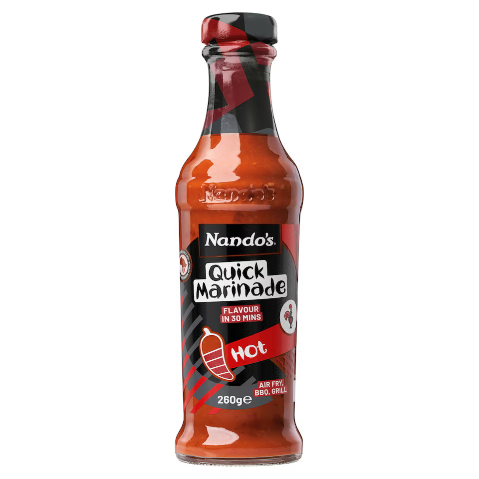 Nando's Peri Marinade Hot 260g