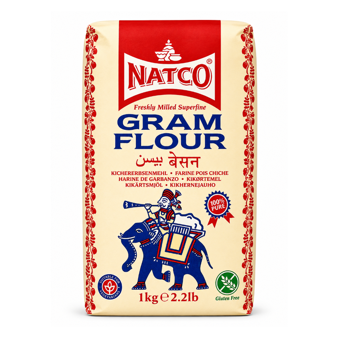 Natco Gram Flour Besan