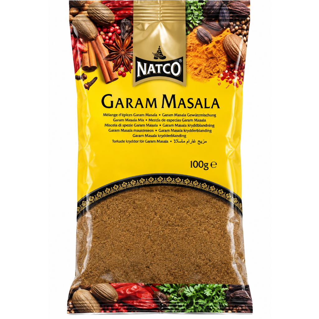 Natco Garam Masala 100G