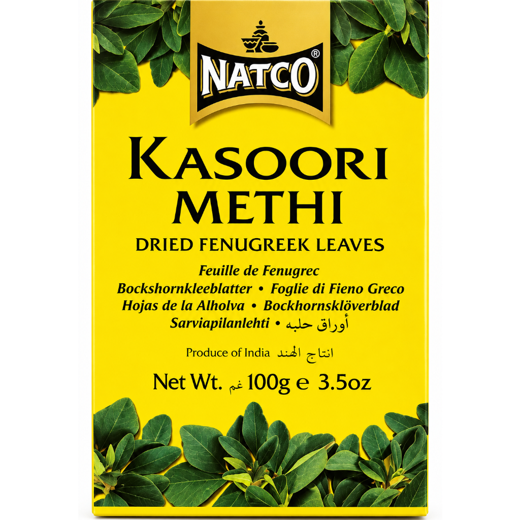 NATCO KASURI METHI LEAVES 100g
