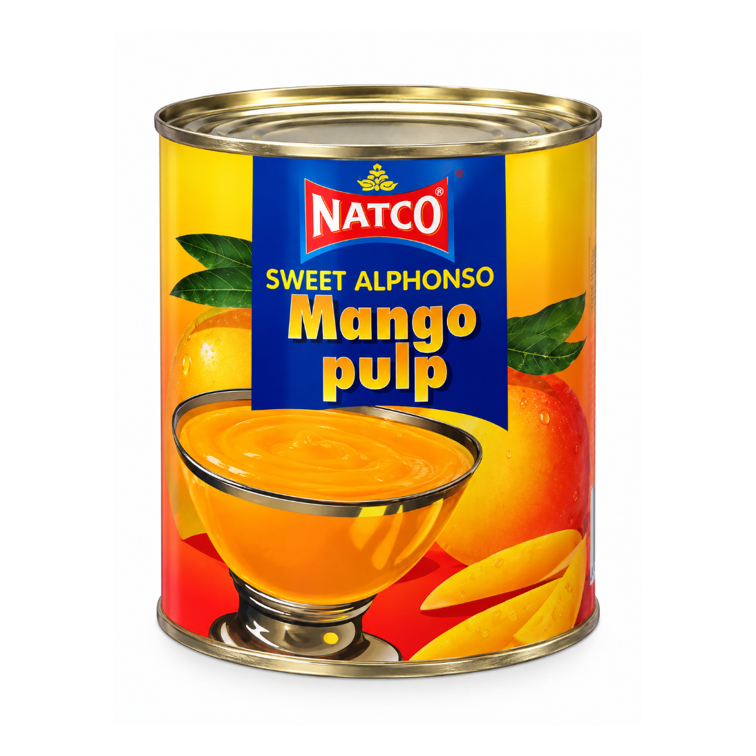 Natco Mango Pulp Alphonso 450G