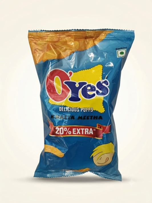 O'YES Range