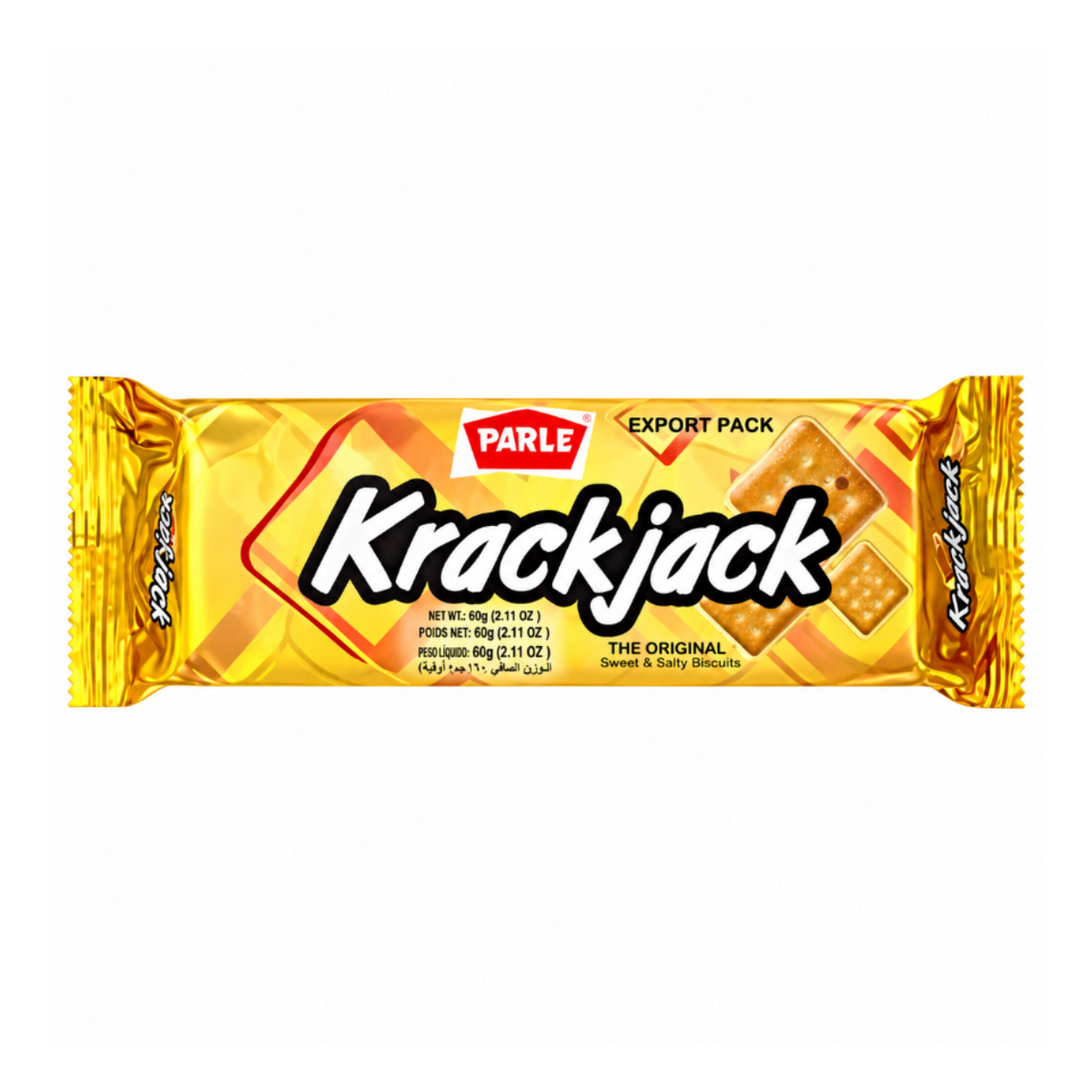 Parle KrackJack 60g