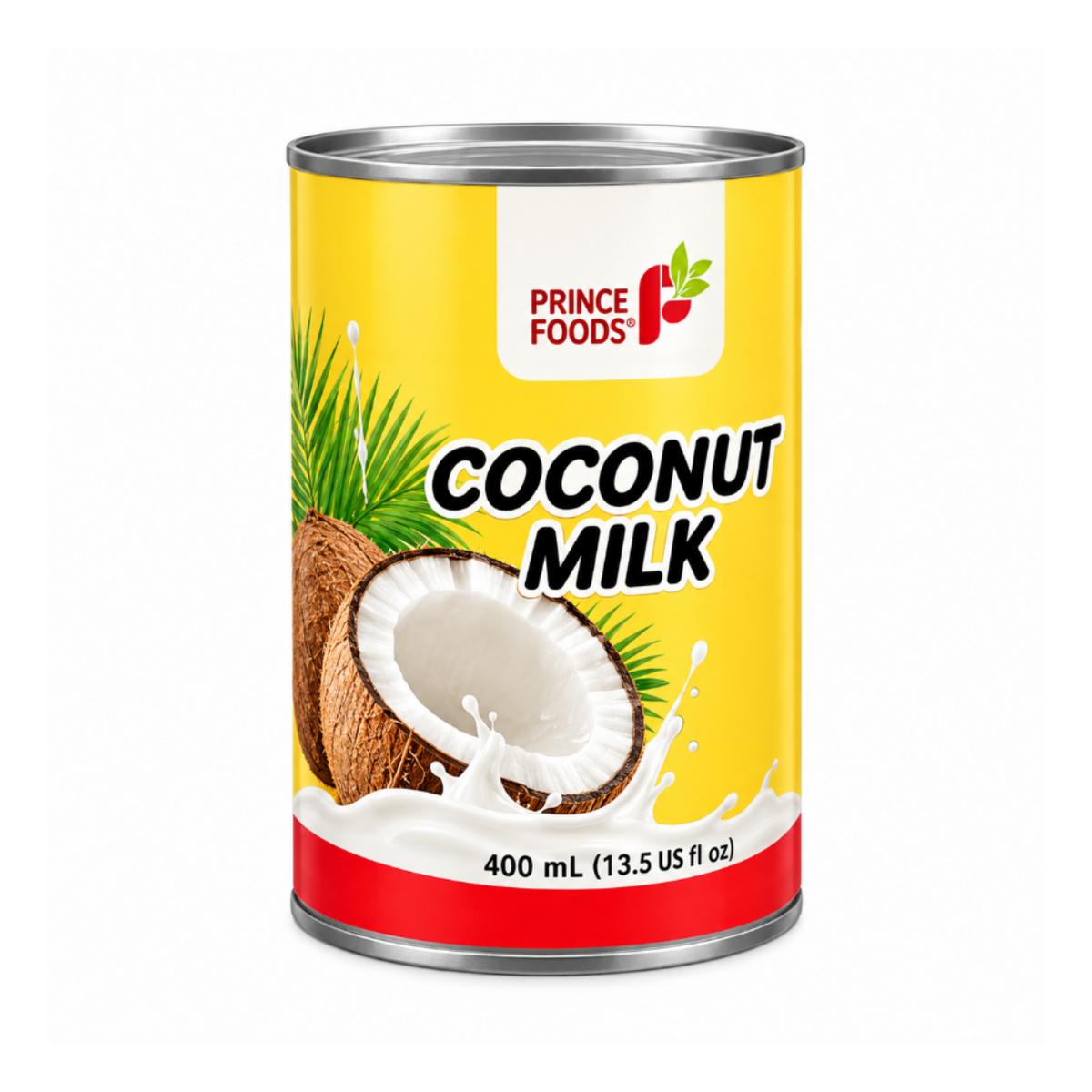 Prince Coconut milk 17% fat 400ml