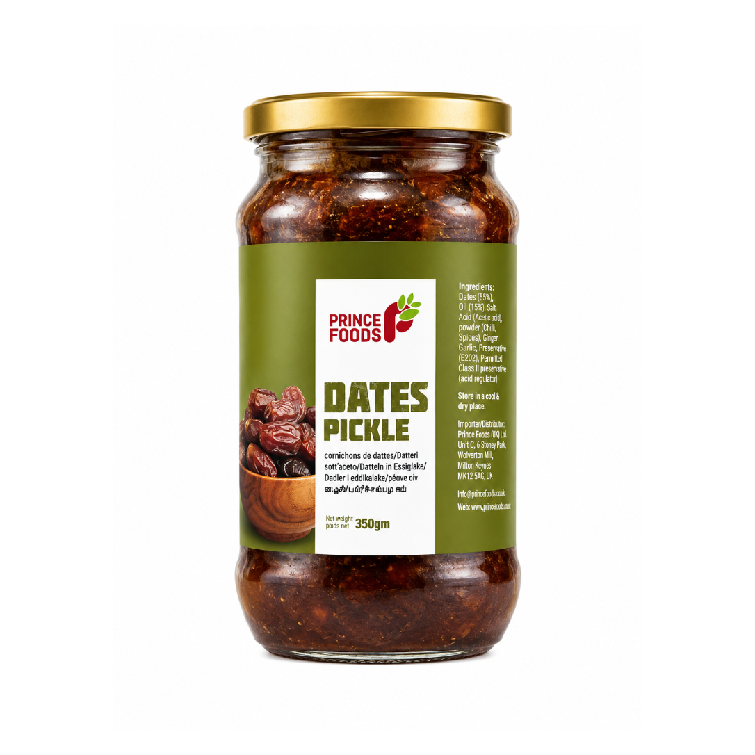 Prince Dates pickle
