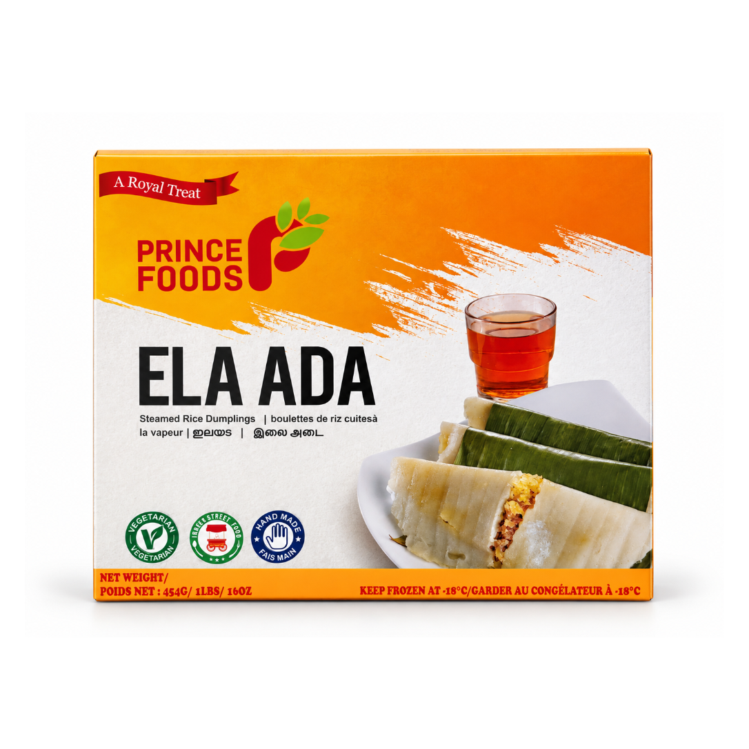 Prince Foods Ela Ada 454g
