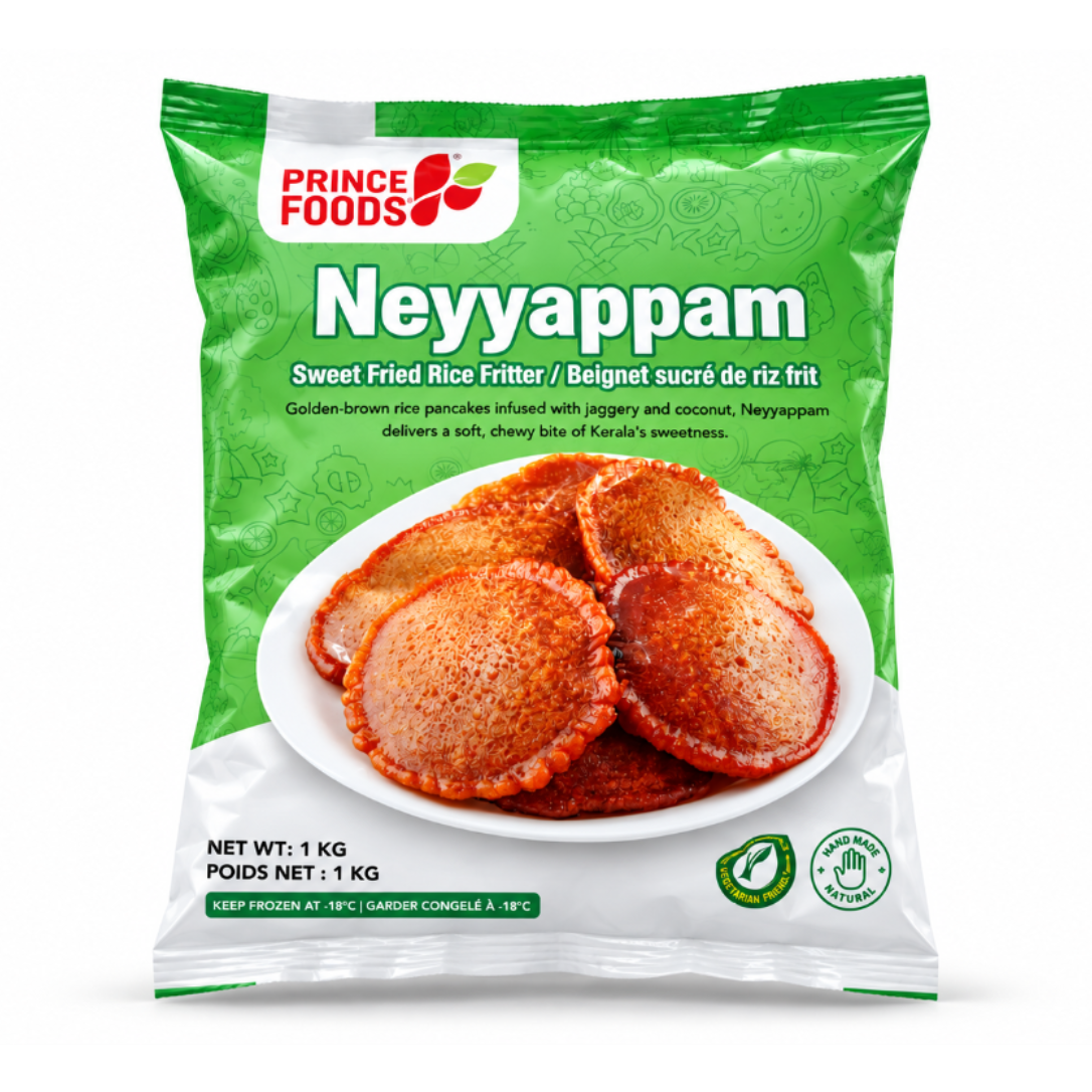 Prince Foods Neyappam 1kg