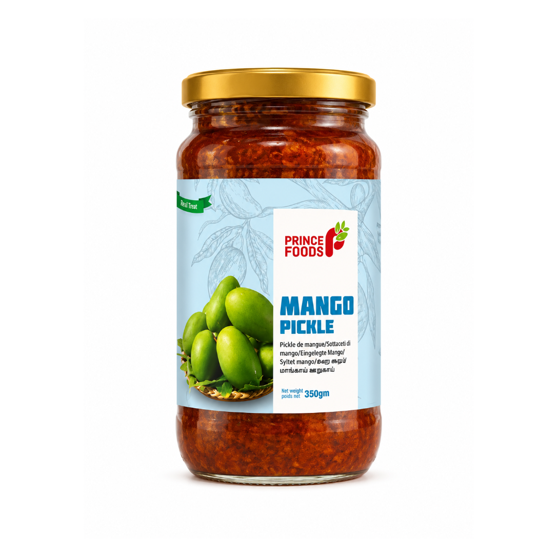 Prince Mango Pickle
