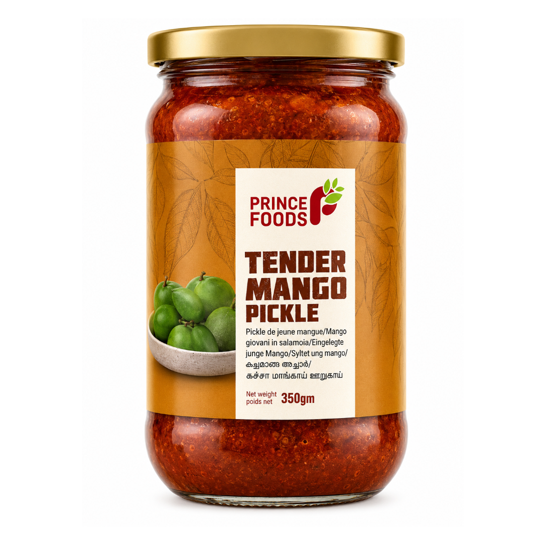 Prince Tender Mango Pickle