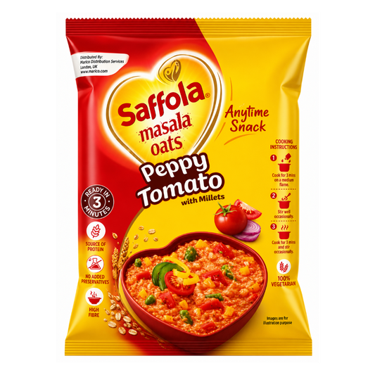 Saffola Range