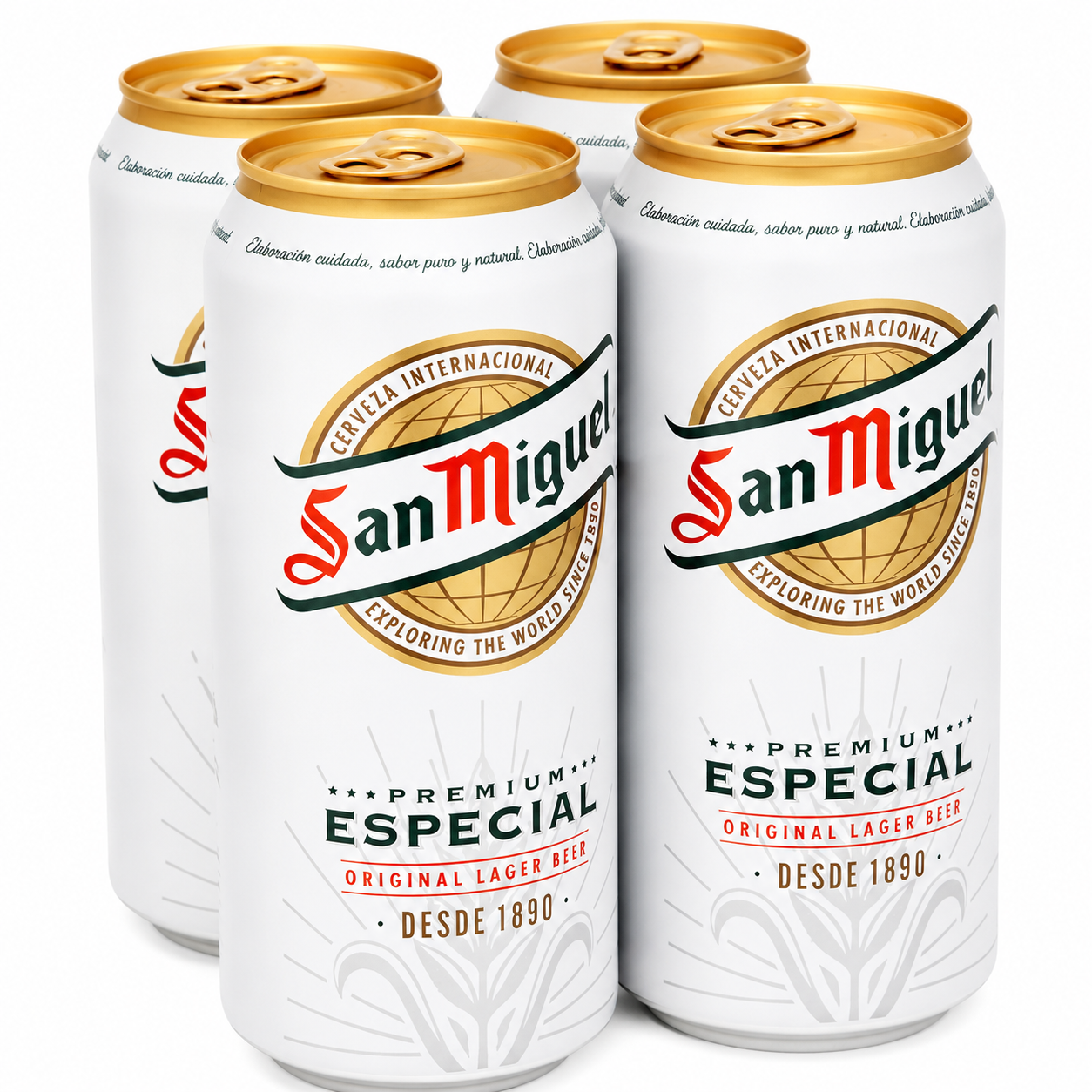 SanMiguel Especial 4 x 440 ml