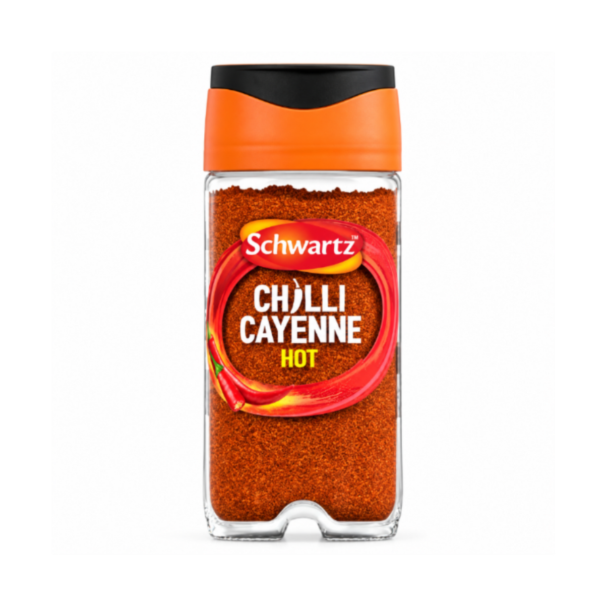 Schwartz Cayenne Chilli Pepr Jar