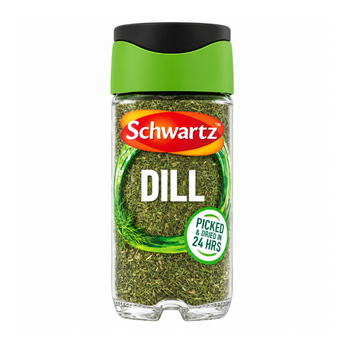 Schwartz Dill 10g