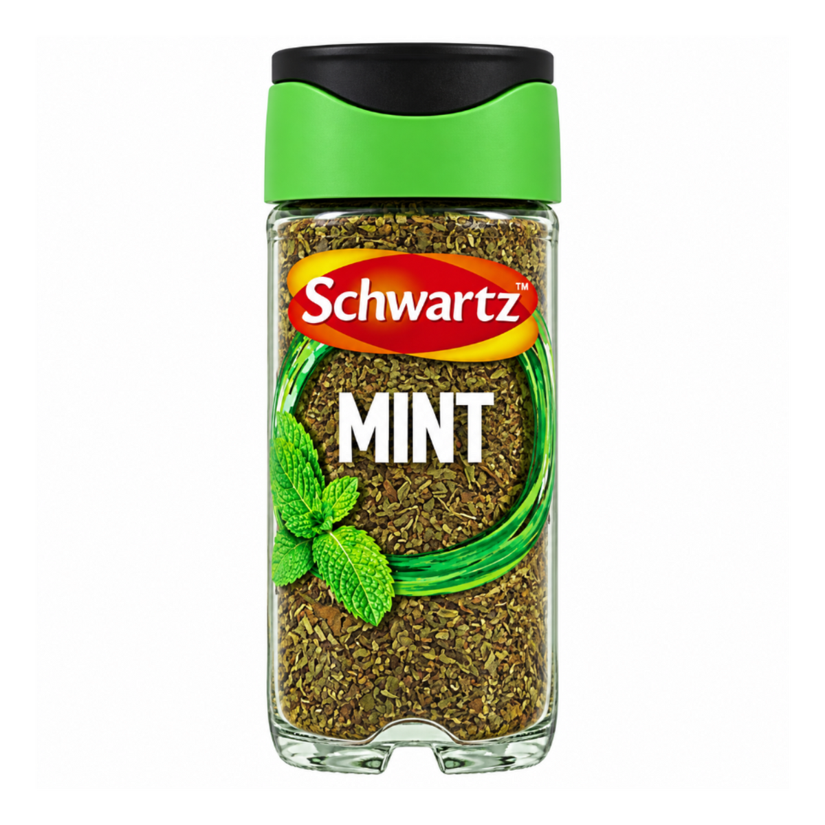 Schwartz Mint Jar