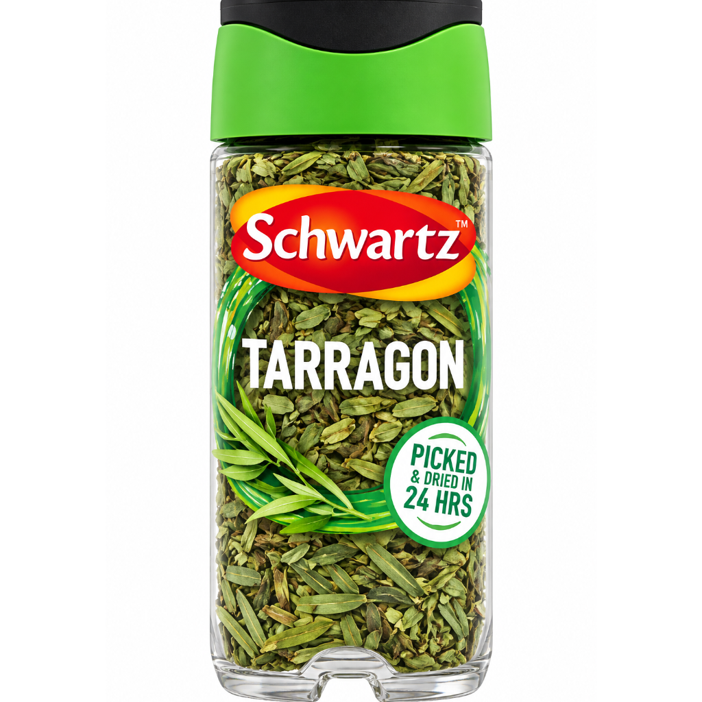 Schwartz Tarragon Jar