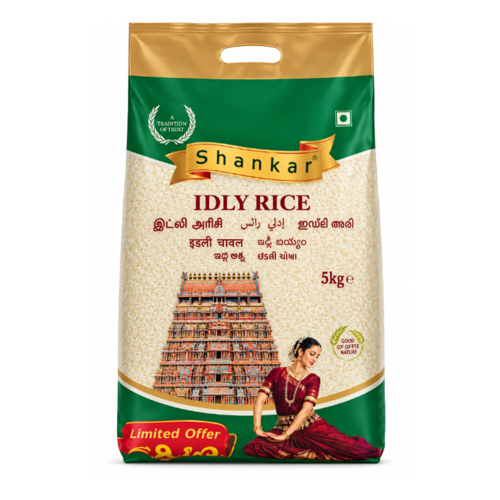 Shankar Idli Rice 5kg