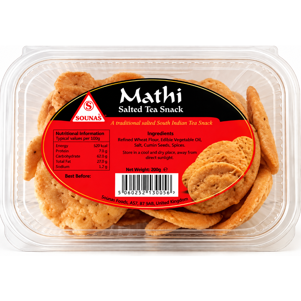 Sounas Mathi 250g