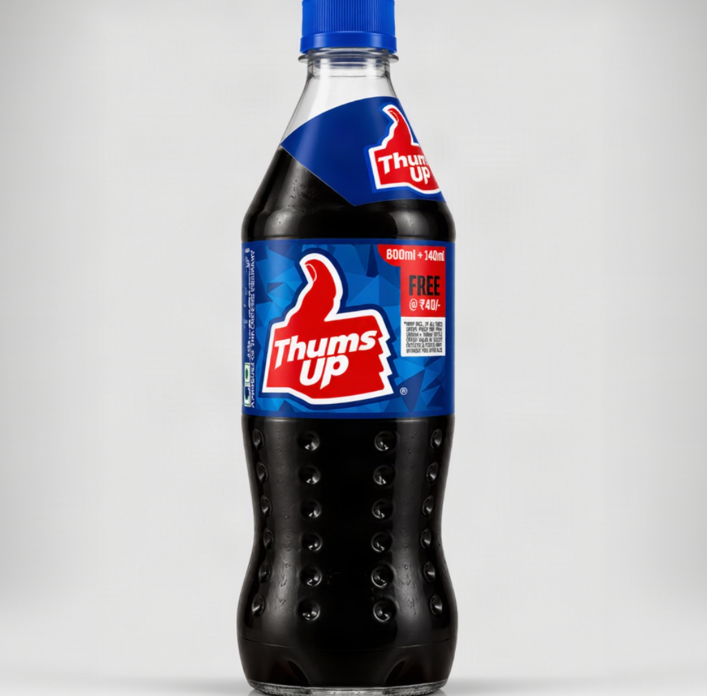 Thums Up Pet Bottle 1L
