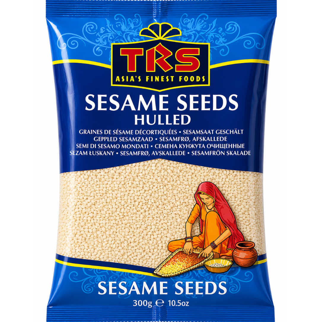 Trs Sesame Seeds Hulled
