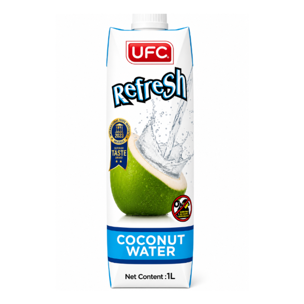 UFC Coconut Water 1ltr