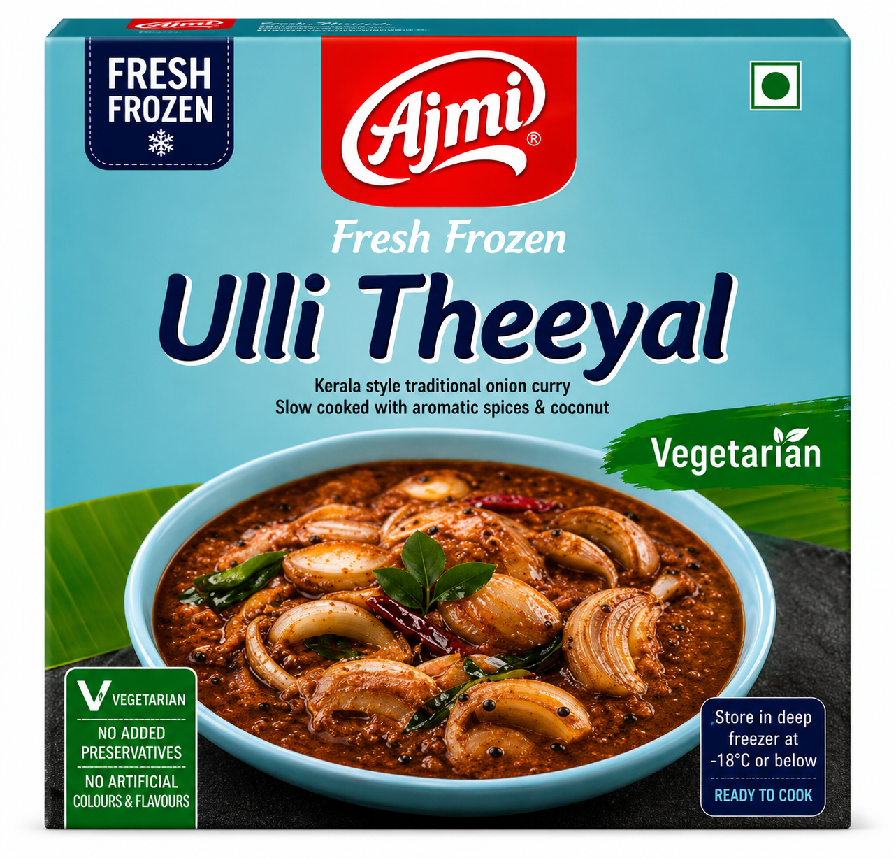 Ajmi Ullitheeyal 350g