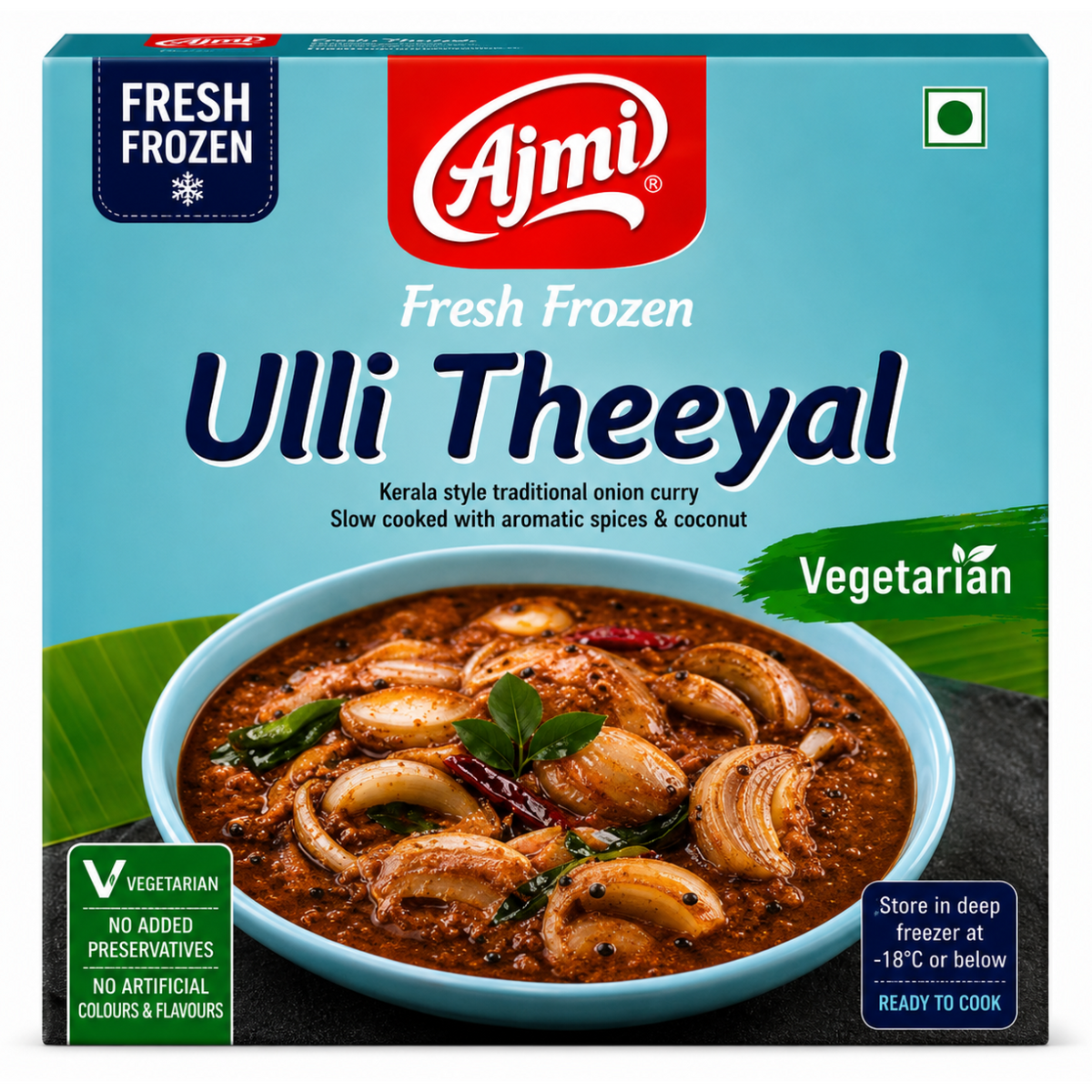 Ajmi Ullitheeyal 350g