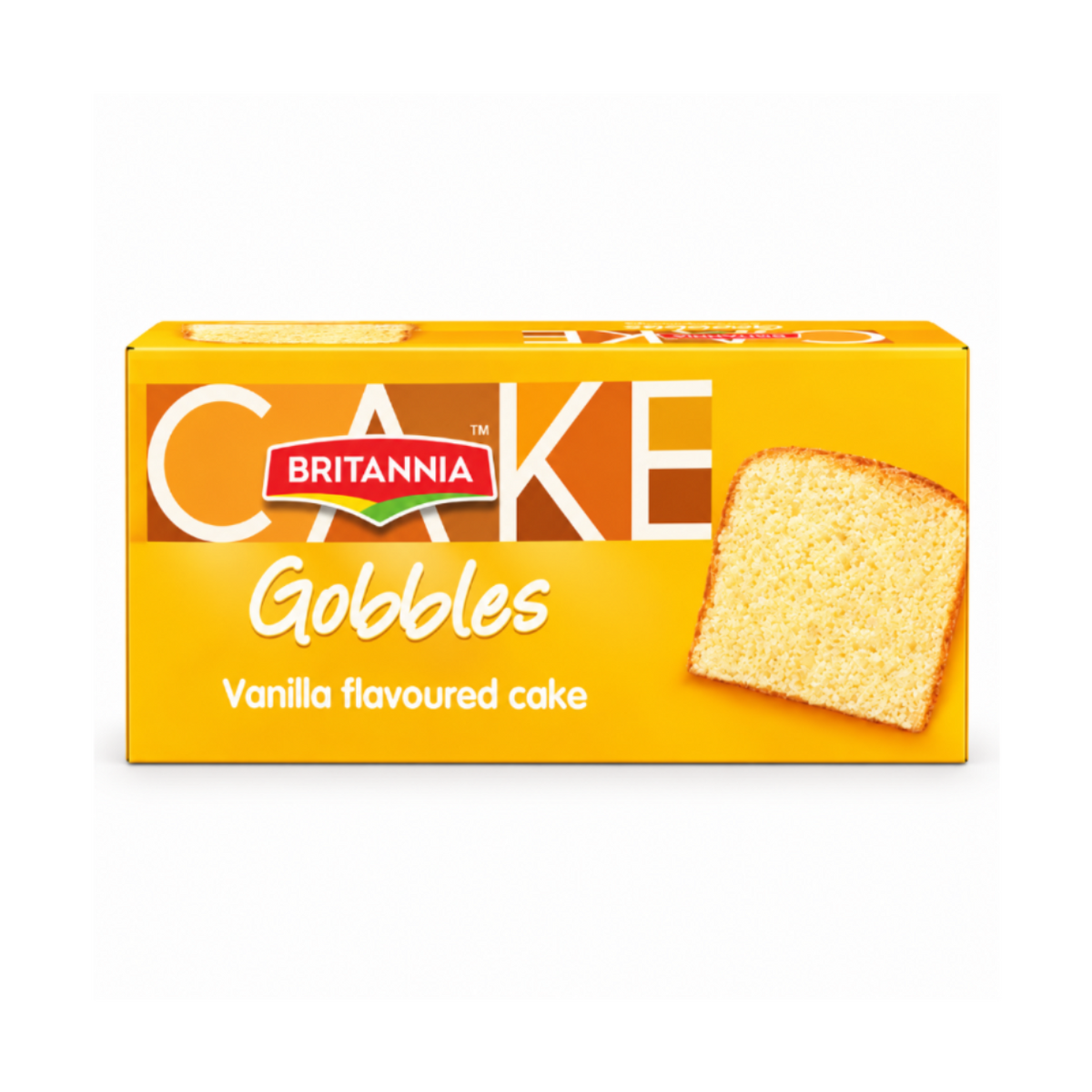 Britannia Cake Vanilla 250g