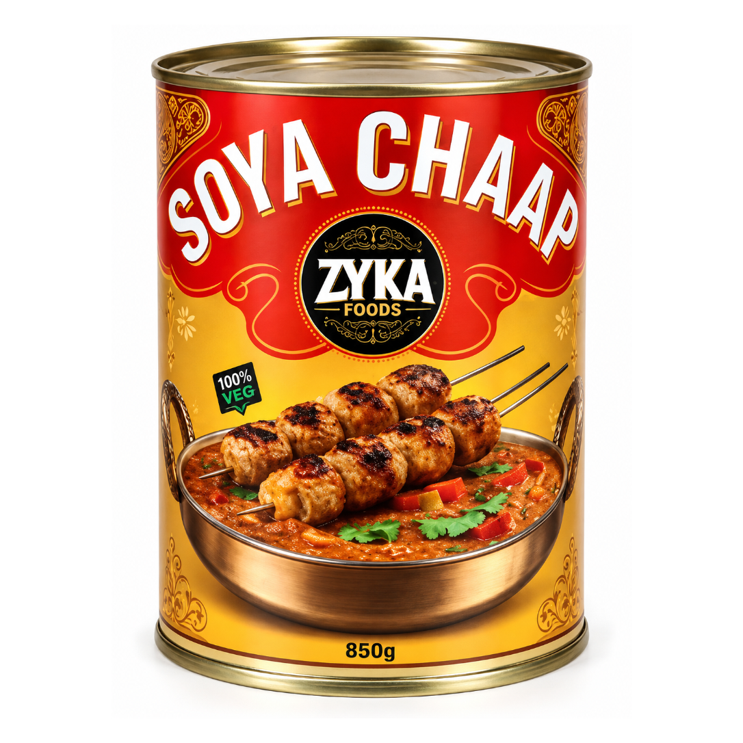 Soya Chap Tins 850g