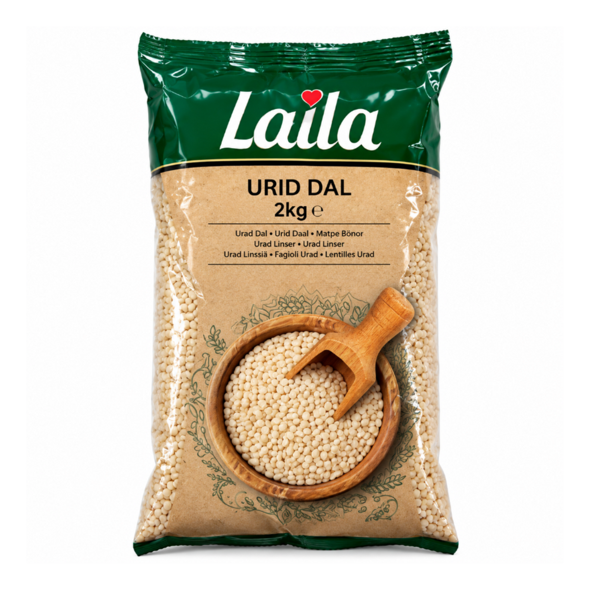 Lentils, Pulses & Beans