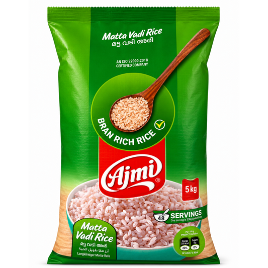 Ajmi Matta Rice 5kg