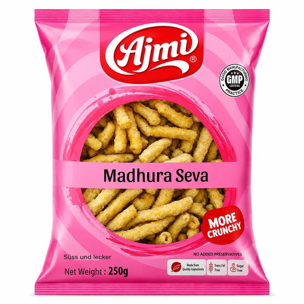 Ajmi Madhuraseva 250g
