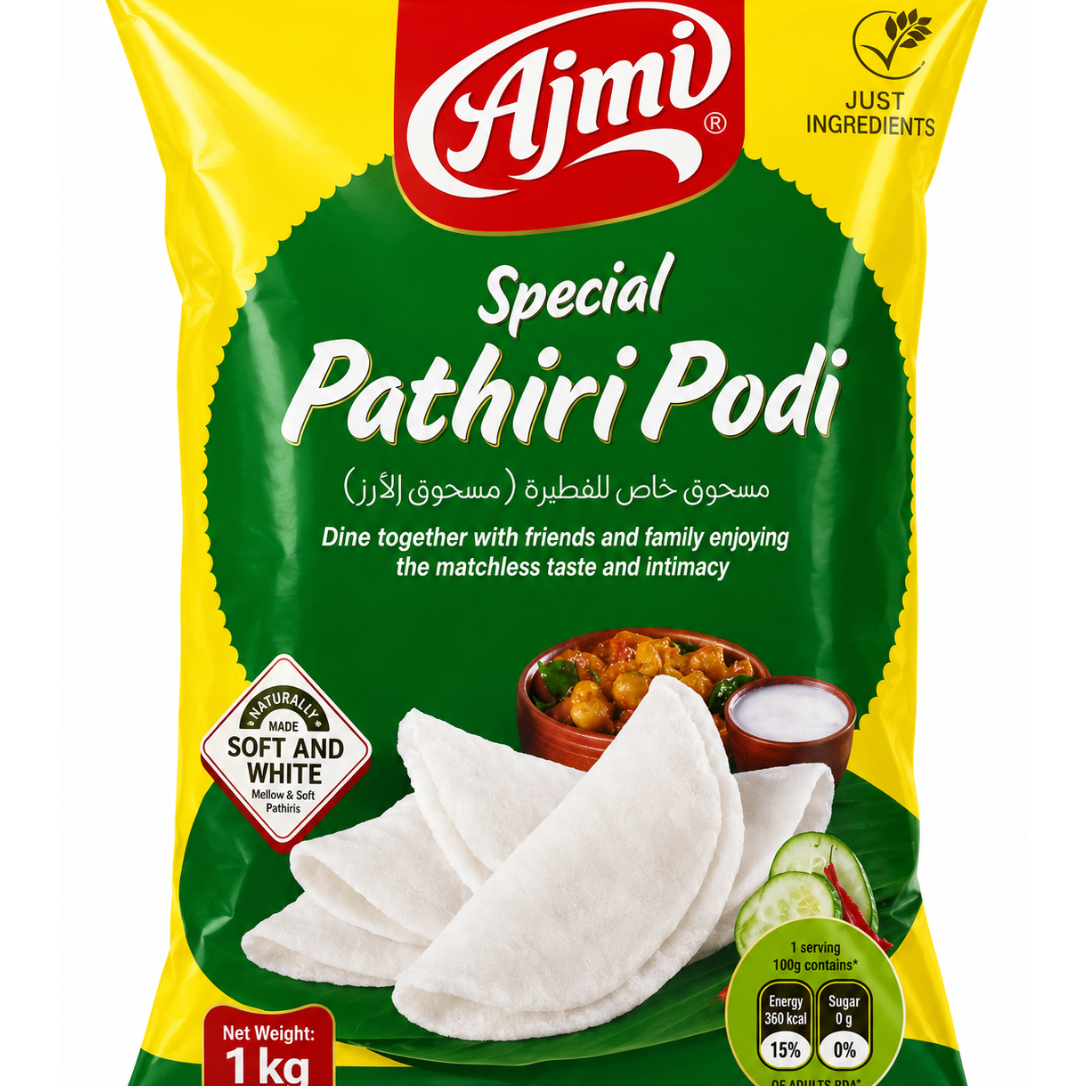 Ajmi Pathiri Podi 1kg