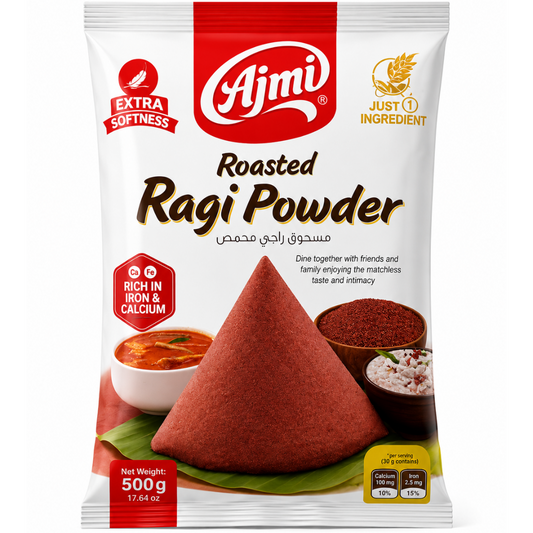 Ajmi Ragi Powder 500g